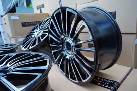 벤틀리용 만소리 M10 22인치 MANSORY M10 / 경기 성남 분당