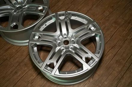 칸휠 KAHN RS600 칸 디자인 22인치 디스커버리 D4 레인지로버 보그 레인지로버 스포츠 입고 칸 디자인 / 경기 성남 분당