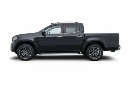 벤츠 X-CLASS 브라부스 튜닝 프로그램 / 경기 성남 분당