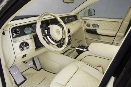 롤스로이스 팬텀 Rolls Royce Phantom VIII 만소리 튜닝 프로그램 Mansory / 경기 성남 분당