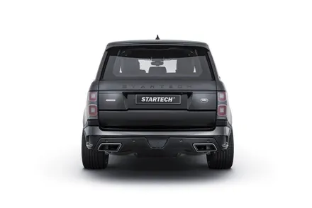 레인지로버 보그 2018 독일 스타텍 튜닝 프로그램 Range Rover MY2018 / 경기 성남 분당
