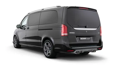 벤츠 V 클래스 W447 브라부스 튜닝 프로그램 BRABUS / 경기 성남 분당
