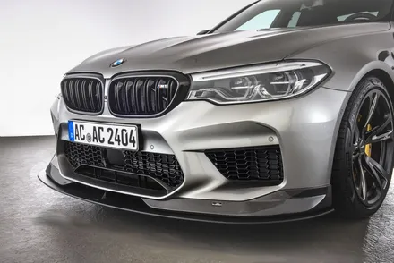 BMW F90 M5 세단 독일 AC SCHNITZER 튜닝 프로그램 / 경기 성남 분당
