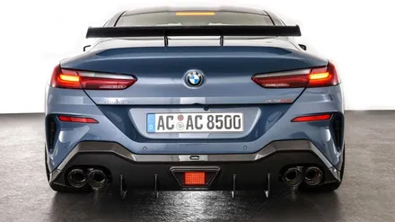 BMW 8 G14/G15 시리즈 AC SCHNITZER 튜닝 프로그램 / 경기 성남 분당