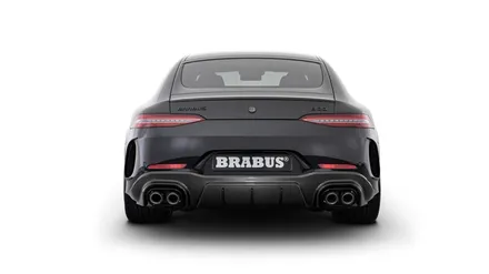 벤츠 AMG GT 63 브라부스 튜닝 프로그램 BRABUS X290 / 경기 성남 분당
