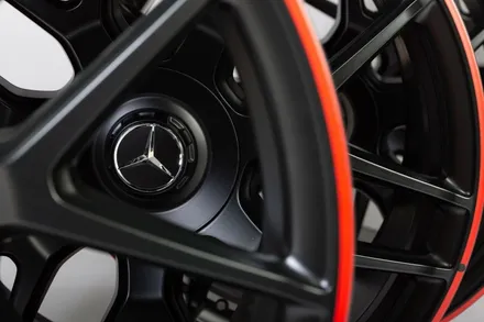 벤츠 지바겐 W463A G63AMG 순정 R22 에디션 1 22인치 휠 / 경기 성남 분당