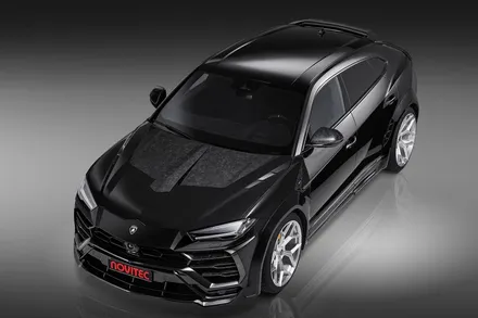 람보르기니 우루스 노비텍 튜닝 프로그램 NOVITEC / 경기 성남 분당