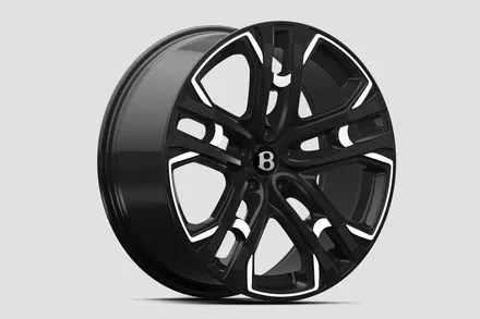 벤틀리 벤테이가 칸휠 LE MANS 23인치 KAHN DESIGN / 경기 성남 분당