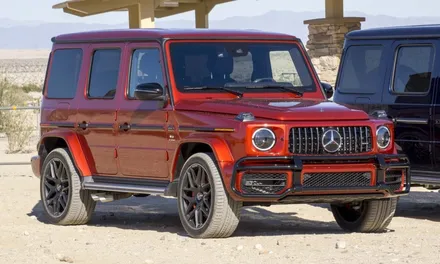벤츠 지바겐 G63AMG W463A 범퍼 BullBar 블랙 / 실버 컬러 범퍼 불바 / 경기 성남 분당