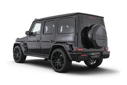 벤츠 지바겐 브라부스St 와이드 스타 국내 판매 가격 W463A G63AMG / 경기 성남 분당