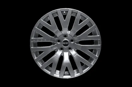 랜드로버 디스커버리 4용 영국 칸 디자인 RS20인치 실버/블랙 컬러 출시 KAHN DESIGN / 경기 성남 분당