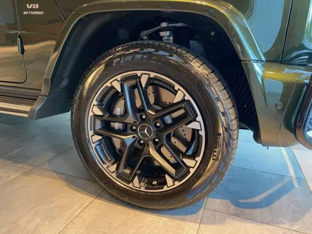 벤츠 지바겐 트레일 패키지 AMG 경량 합금 20인치 휠 지바겐 전용 휠 W463A/W463 G63AMG / 경기 성남 분당