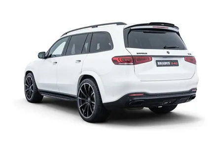 벤츠 뉴 GLS X167 AMG 라인 브라부스 튜닝 프로그램 출시 BRABUS / 경기 성남 분당