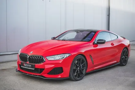 BMW 8시리즈 G15 M 패키지  맥스톤 디자인 튜닝 프로그램 / 경기 성남 분당