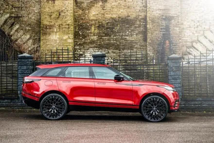 레인지로버 벨라 칸 디자인 RS-2 23인치 알로이 휠 KAHN DESIGN / 경기 성남 분당