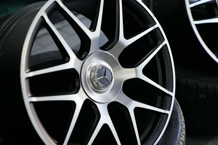 지바겐 G63AMG 스트롱거 댄 타임 에디션 22인치 단조휠 시간보다강한 / 밀텍 가변 머플러 카본 팁 장착 STRONGER THAN TIME / 경기 성남 분당