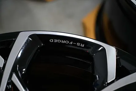 롤스로이스 컬리넌 칸휠 타입55 23인치 장착 KAHN TYPE 55 23인치 / 경기 성남 분당