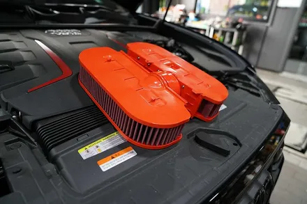 AUDI SQ8 BMC 퍼포먼스 에어필터 장착 BMC / 경기 성남 분당