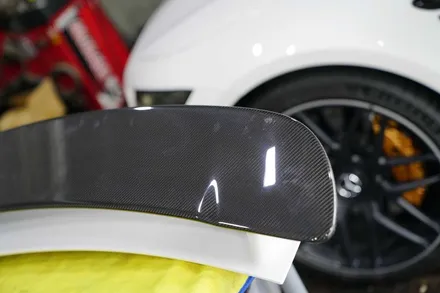 AMG GT63S 4도어 벤츠 정품 카본 스포일러 AMG / 경기 성남 분당