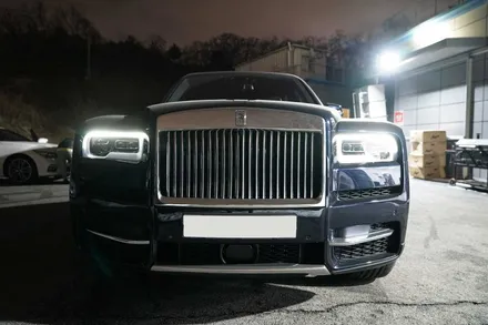 롤스로이스 컬리넌 영국 칸 디자인 타입55 23인치 kahn design / 경기 성남 분당