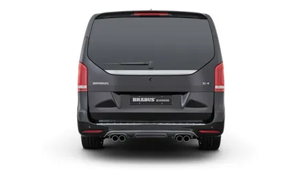 W447 V-CLASS V220 V300 AMG 라인 브라부스 튜닝 프로그램 BRABUS / 경기 성남 분당