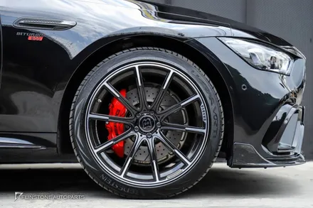AMG GT53 브라부스 AMG GT63S 보디키트 장착 모노블록 Z 21인치 BRABUS / 경기 성남 분당
