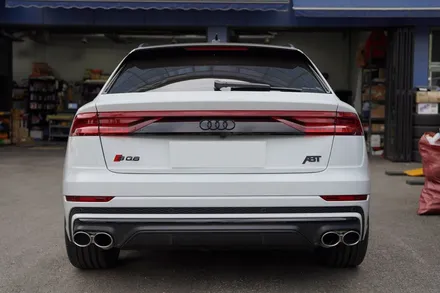AUDI Q8 ABT HR23인치 휠 타이어 세트 ABT / 경기 성남 분당