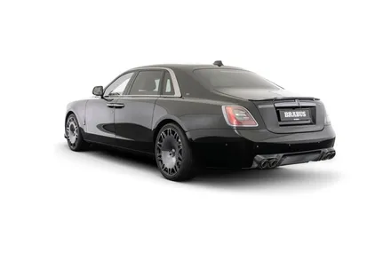 브라부스 롤스로이스 고스트 튜닝 프로그램 BRABUS / 경기 성남 분당