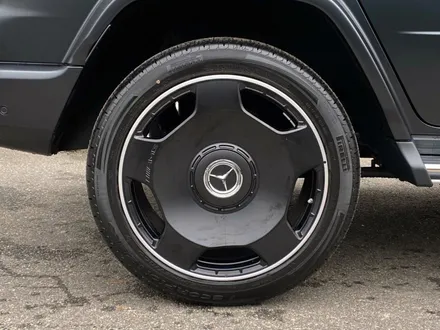 지바겐 에디션 5스포크 휠 정품 22인치 단조 휠 G63AMG / 경기 성남 분당