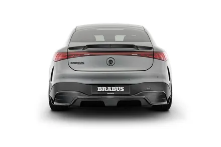 EQS 브라부스 카본 튜닝 프로그램 출시 BRABUS  V297 / 분당,성남,용인