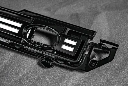 디펜더 프런트 그릴 칸 디자인 LED 라이트 그릴 바 Kahn design / 분당,성남,용인