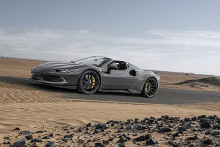 Novitec Ferrari 296 GTS 하이브리드 슈퍼카의 새로운 진화 / 경기 성남 분당