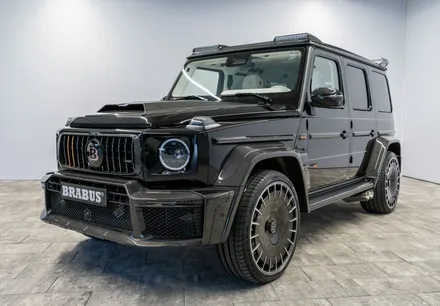 브라부스 모노 블록 ZM 24인치 플래티넘 에디션 G63amg, BRABUS / 경기 성남 분당