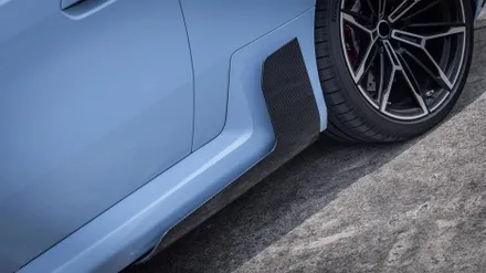 BMW M2 카본 M 패키지, 드라이 카본, 완벽한 피팅 / 경기 성남 분당