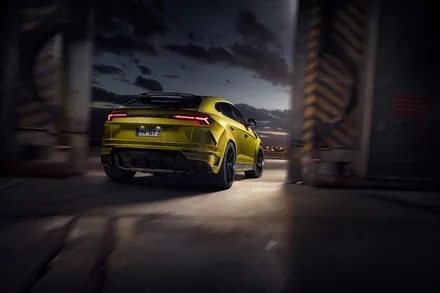 람보르기니 우루스 노비텍 튜닝 프로그램 NOVITEC / 경기 성남 분당