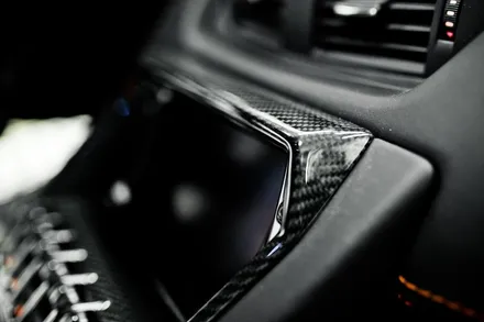 람보르기니 아벤타도르 만소리 카본 후드 MANSORY CARBON / 경기 성남 분당
