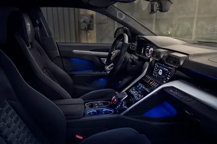 람보르기니 우루스 노비텍 튜닝 프로그램 NOVITEC / 경기 성남 분당