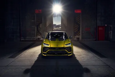 람보르기니 우루스 노비텍 튜닝 프로그램 NOVITEC / 경기 성남 분당