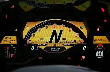 람보르기니 아벤타도르 슈퍼벨로체 드라이 카본 보디키트 LAMBORGHINI AVENTADOR LP750-4 SV / 경기 성남 분당