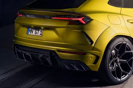 람보르기니 우루스 노비텍 튜닝 프로그램 NOVITEC / 경기 성남 분당