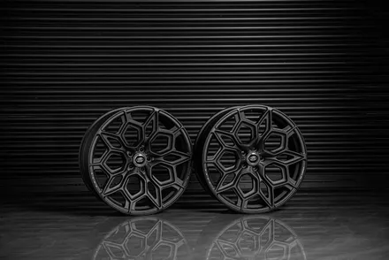 칸 휠 타입 57 23인치 랜드로버 디펜더 90 /110 kahn design / 경기 성남 분당