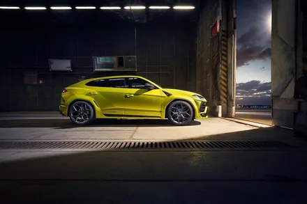 람보르기니 우루스 노비텍 튜닝 프로그램 NOVITEC / 경기 성남 분당