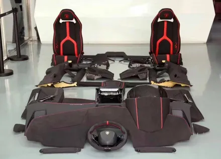 람보르기니 아벤타도르 슈퍼벨로체 드라이 카본 보디키트 LAMBORGHINI AVENTADOR LP750-4 SV / 경기 성남 분당