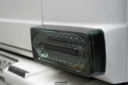 지바겐용 크리스털 스모크 LED 테일램프 / 경기 성남 분당