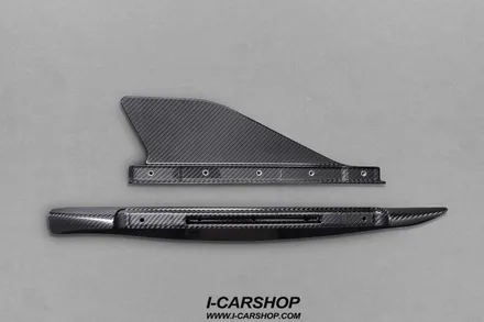 Audi R8 2015 카프리스토 carbon parts 출시 / 경기 성남 분당