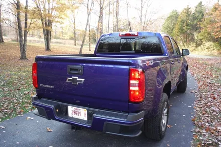 2016 Chevrolet COLORADO 4WD Z71* 중고 차량 / 경기 성남 분당