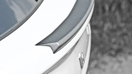 칸 디자인 레인지로버 LWB 트렁크 스포일러  kahn design / 경기 성남 분당