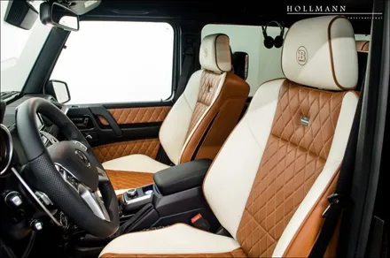 Mercedes-Benz G 500 4x4 BRABUS / 경기 성남 분당