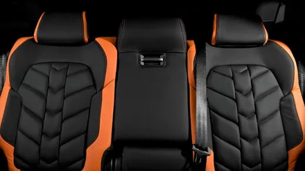 Range Rover Sport 칸 디자인 스포츠 시트 프런트 / 리어 / 경기 성남 분당