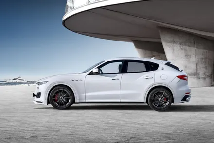 마세라티 르반떼 스타텍 튜닝 프로그램 Startech Maserati Levante from 2016 / 경기 성남 분당